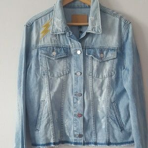 Sanctuary Denim Jacket